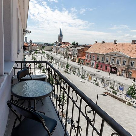 Apartamento Salt Orchid Central Turda Exterior foto