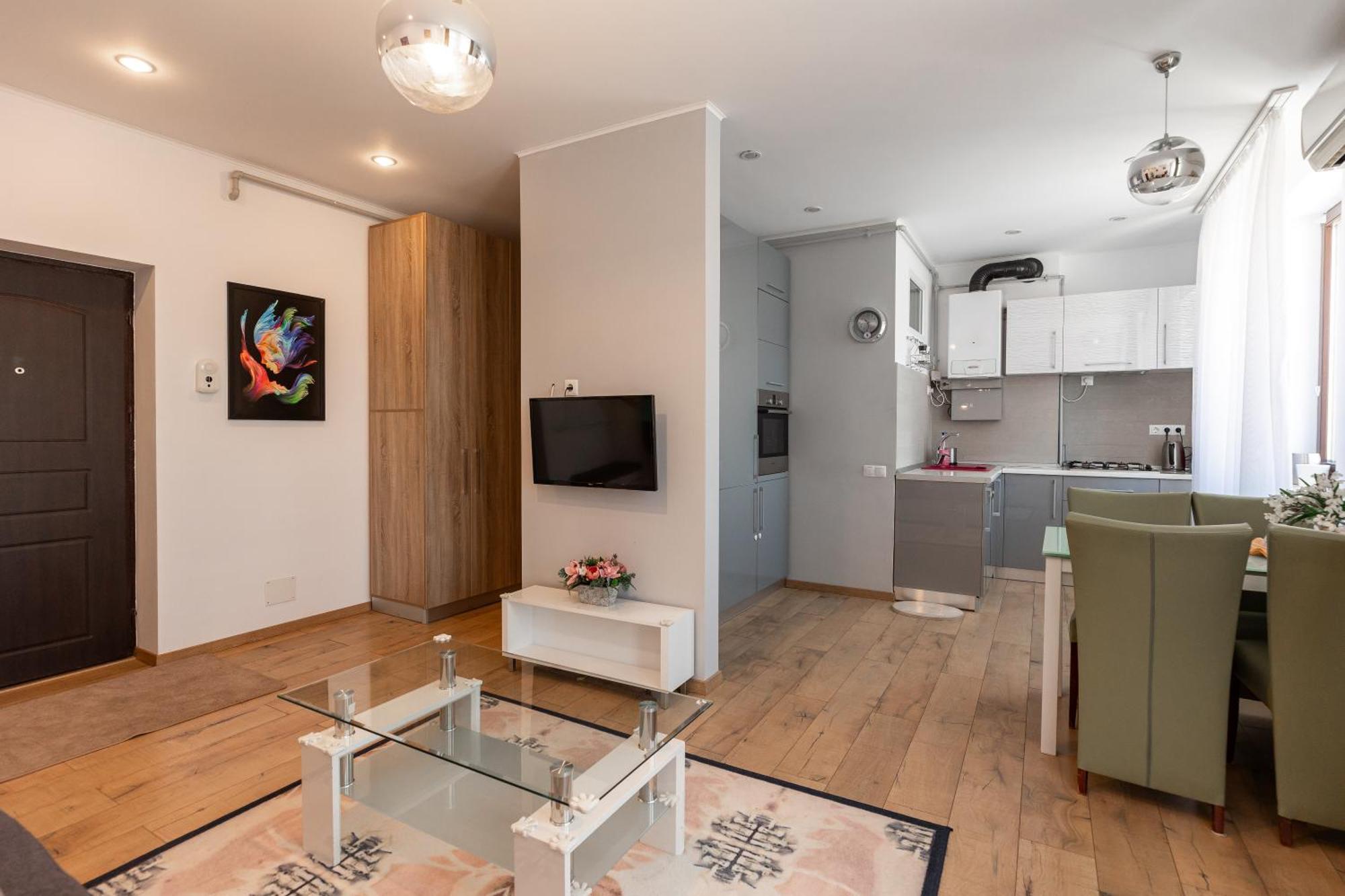 Apartamento Salt Orchid Central Turda Exterior foto