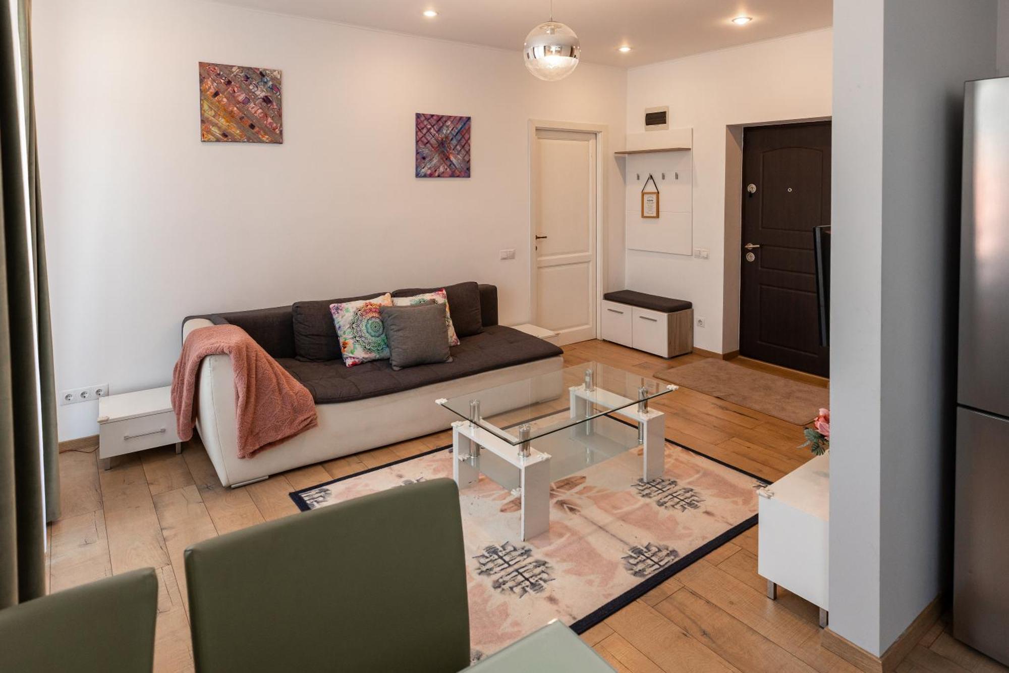 Apartamento Salt Orchid Central Turda Exterior foto