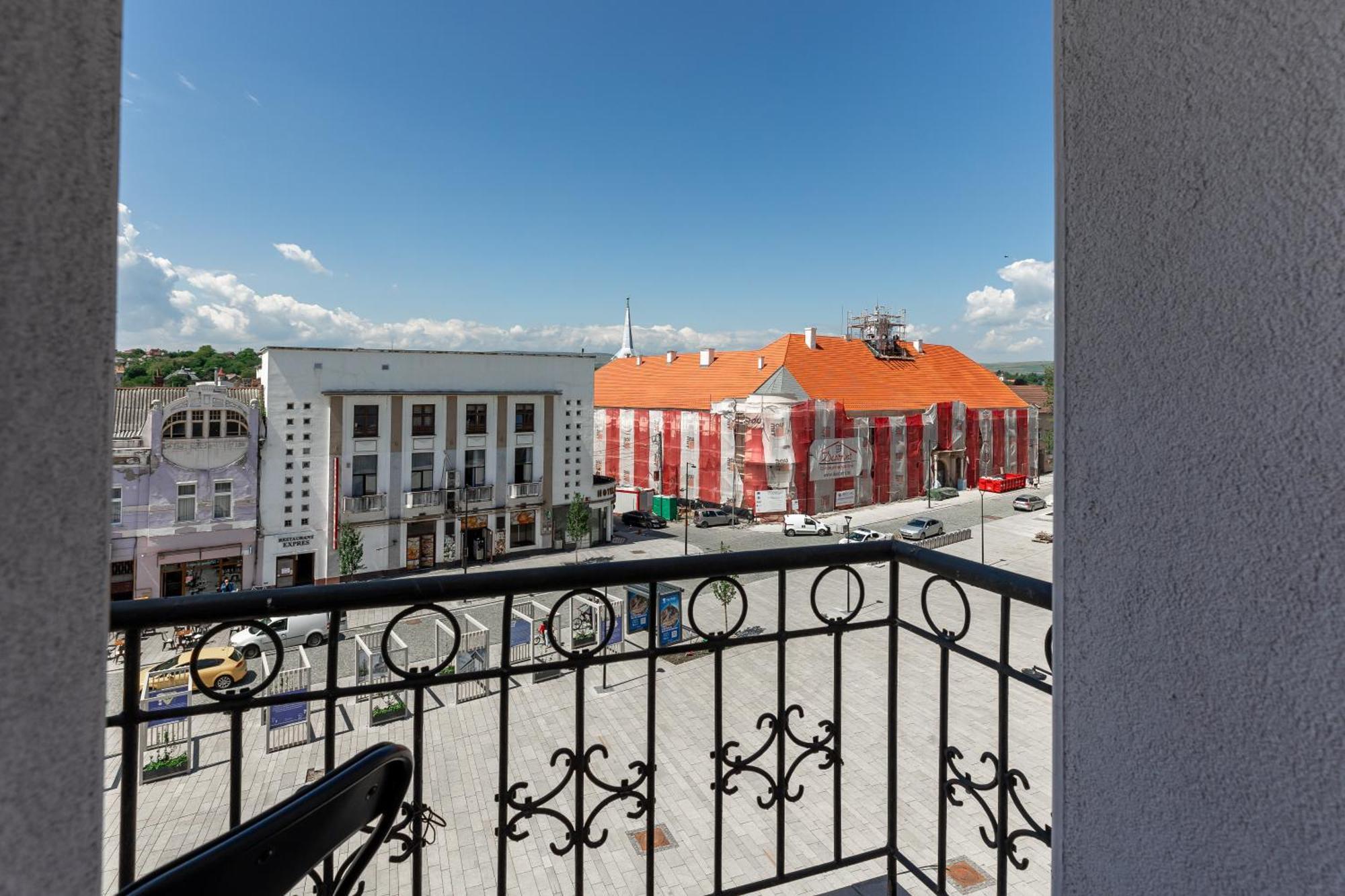 Apartamento Salt Orchid Central Turda Exterior foto